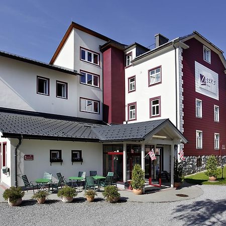 Familie Zuser Hotel Garni Mitterbach Exterior photo