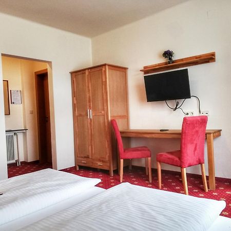 Familie Zuser Hotel Garni Mitterbach Exterior photo