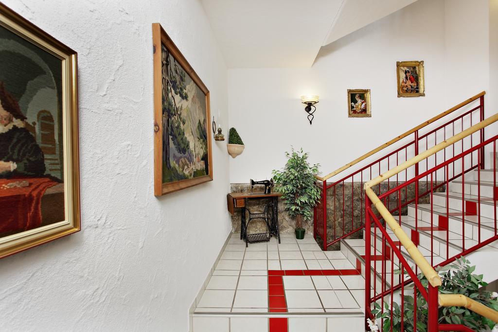 Familie Zuser Hotel Garni Mitterbach Exterior photo