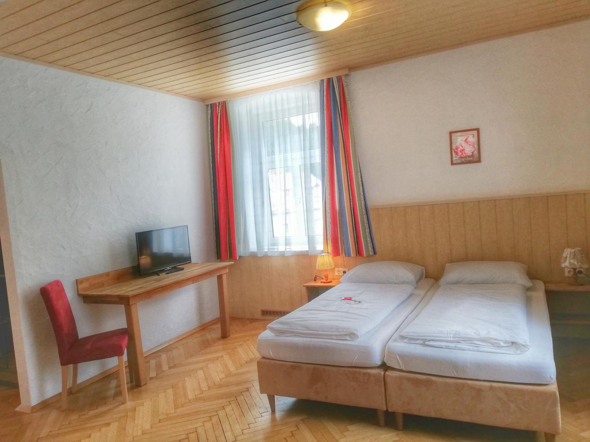 Familie Zuser Hotel Garni Mitterbach Exterior photo