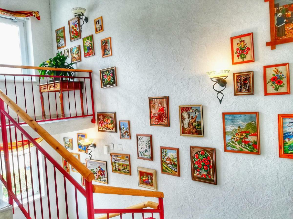 Familie Zuser Hotel Garni Mitterbach Exterior photo