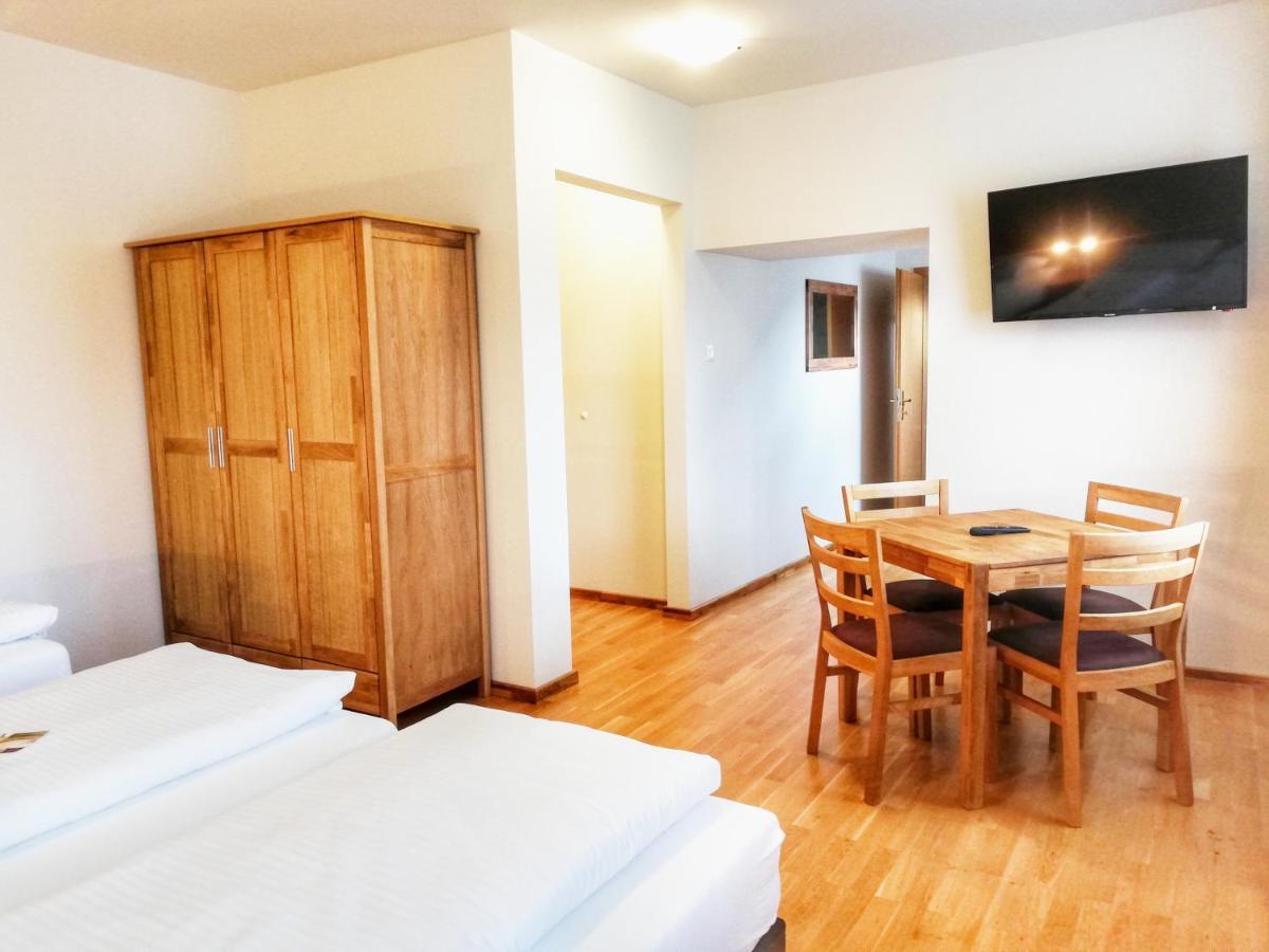 Familie Zuser Hotel Garni Mitterbach Exterior photo